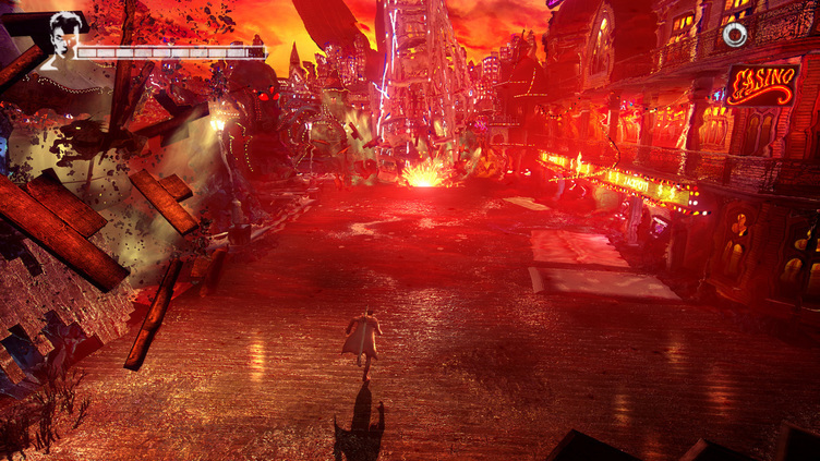 DmC: Devil May Cry Screenshot 4