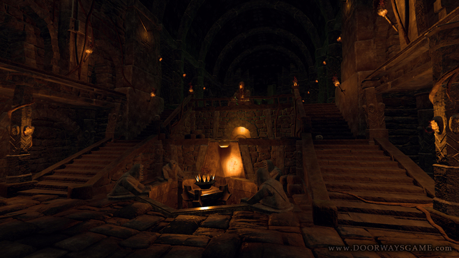 Doorways: Holy Mountains of Flesh Screenshot 28