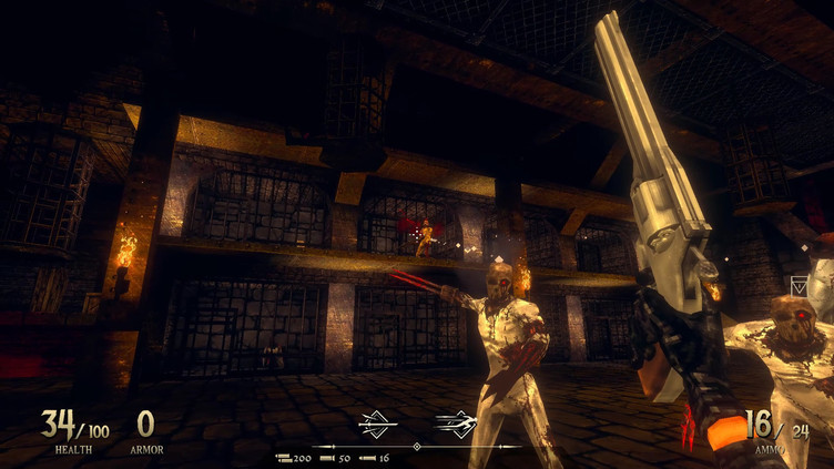Dread Templar Screenshot 1