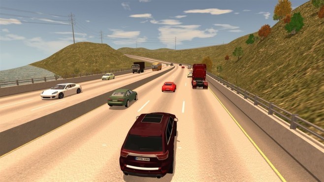 Driving School Simulator Screenshot 9