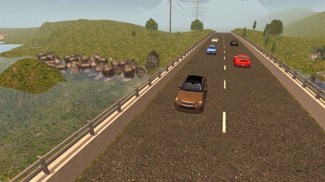 Driving School Simulator Screenshot 10