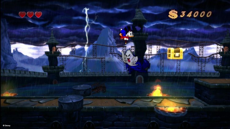 DuckTales: Remastered Screenshot 10