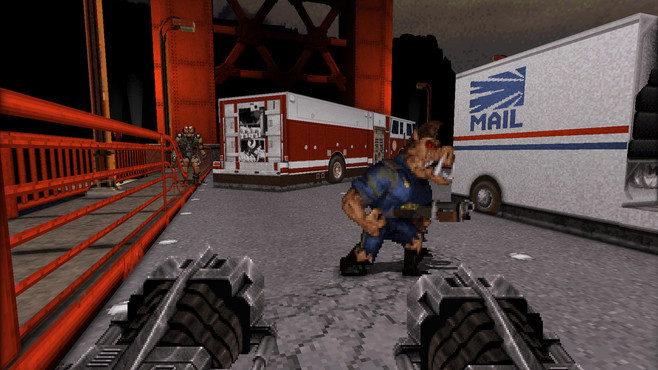 Duke Nukem 3D: 20th Anniversary World Tour Screenshot 3