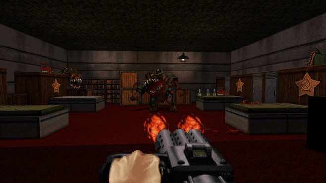 Duke Nukem 3D: 20th Anniversary World Tour Screenshot 4