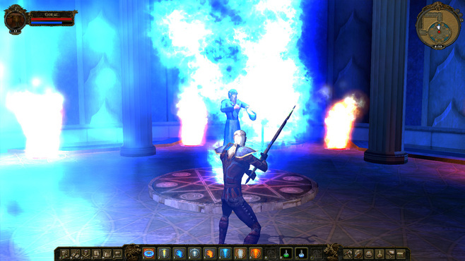 Dungeon Lords Screenshot 1