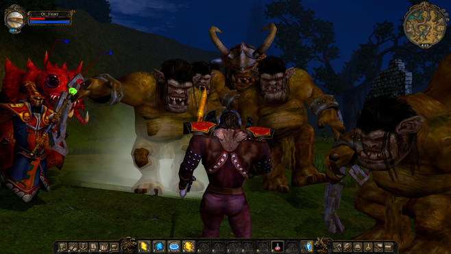 Dungeon Lords Screenshot 2
