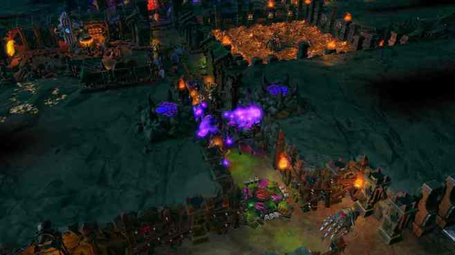 Dungeons 3: Clash of Gods Screenshot 6