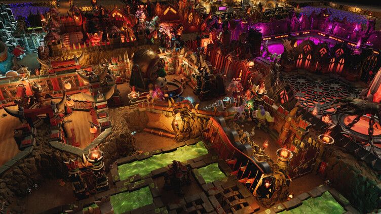 Dungeons 4 - Deluxe Edition Screenshot 4