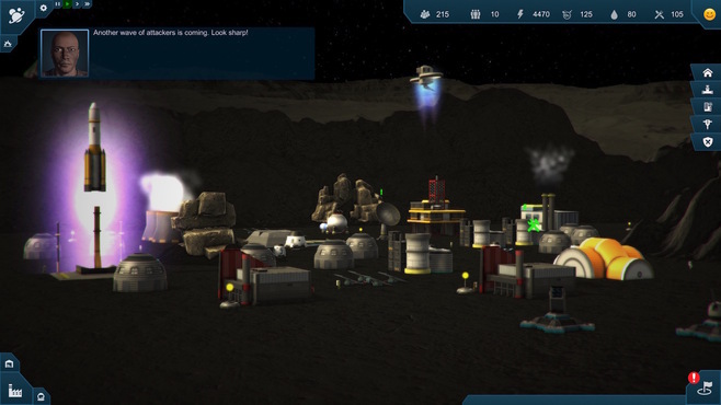 Earth Space Colonies Screenshot 7