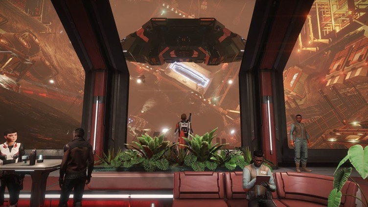 Elite Dangerous: Odyssey Screenshot 3
