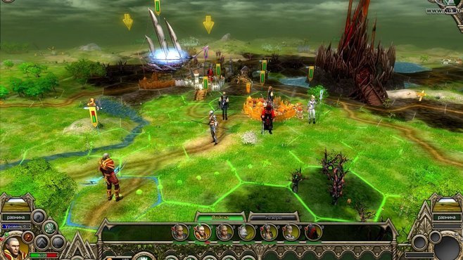 Elven Legacy Collection Screenshot 8