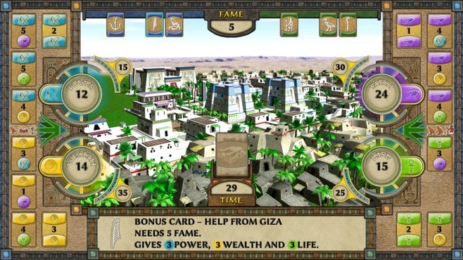 Empire of the Gods Screenshot 9
