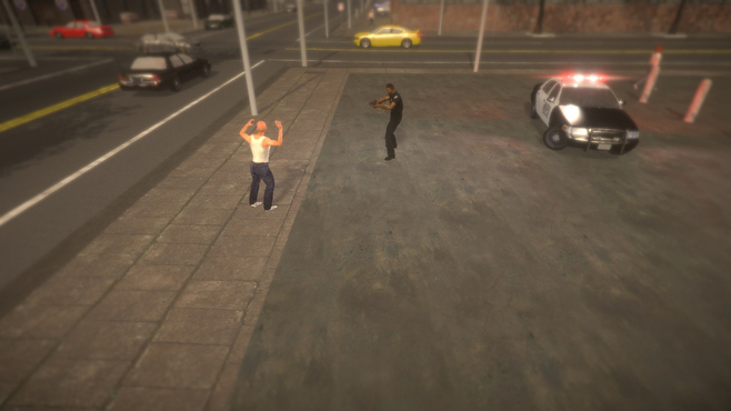 Enforcer: Police Crime Action Screenshot 3
