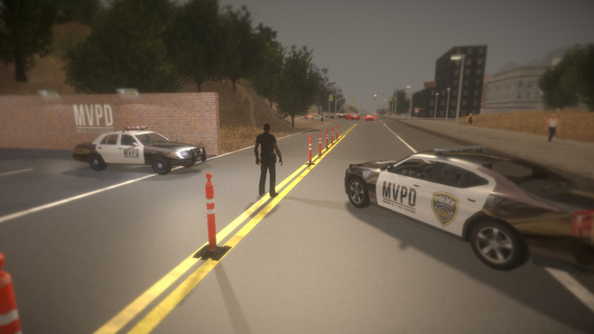 Enforcer: Police Crime Action Screenshot 1