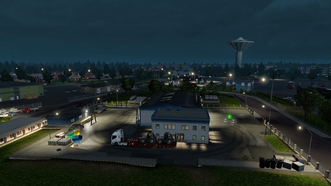 Euro Truck Simulator 2 - Scandinavia Screenshot 5