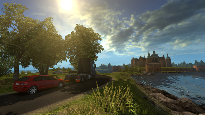 Euro Truck Simulator 2 - Scandinavia Screenshot 10