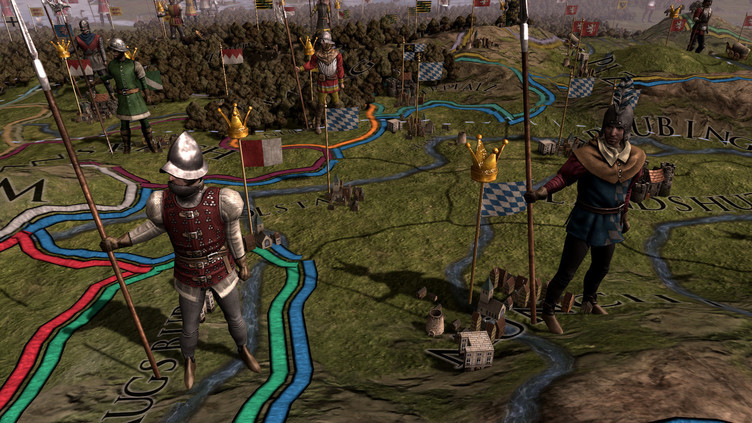 Europa Universalis IV: Rights of Man Content Pack Screenshot 2