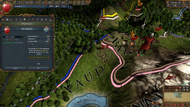 Europa Universalis IV: Mare Nostrum Screenshot 3