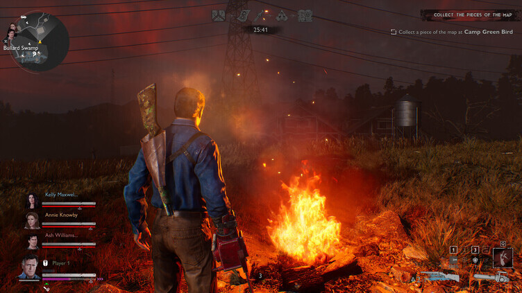 Evil Dead: The Game - Game of the Year Edition Screenshot 2