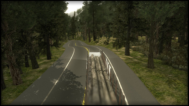 Extreme Roads USA Screenshot 3