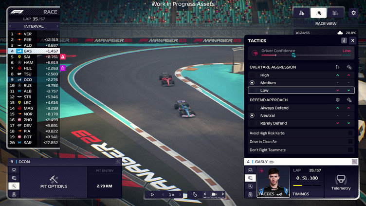F1® Manager 2023 Screenshot 6