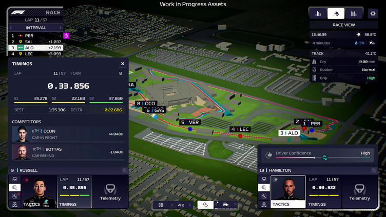 F1® Manager 2023 Screenshot 9