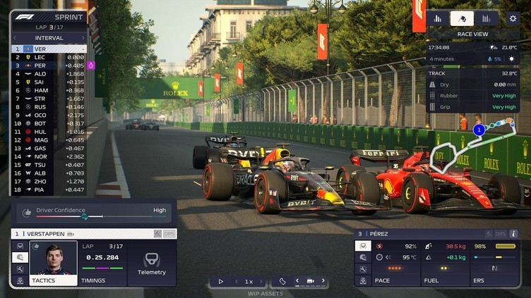 F1® Manager 2023 Screenshot 10