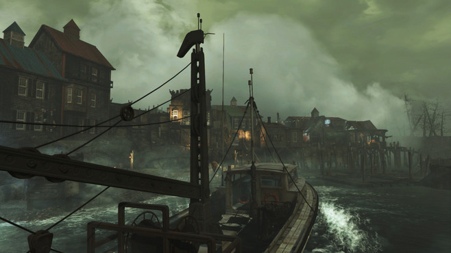 Fallout 4 DLC: Far Harbor Screenshot 1