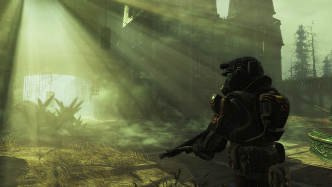 Fallout 4 DLC: Far Harbor Screenshot 3