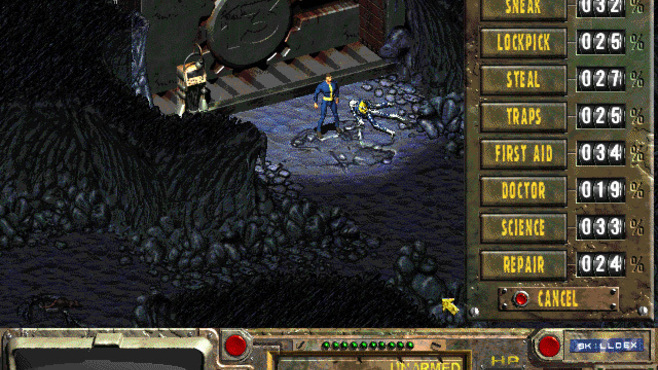 Fallout Classic Collection Screenshot 5