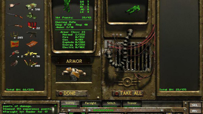 Fallout Tactics: Brotherhood of Steel Screenshot 3