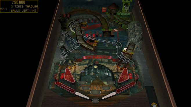 Fantastic Pinball Thrills Screenshot 3