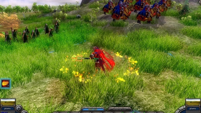 Fantasy Wars Screenshot 7