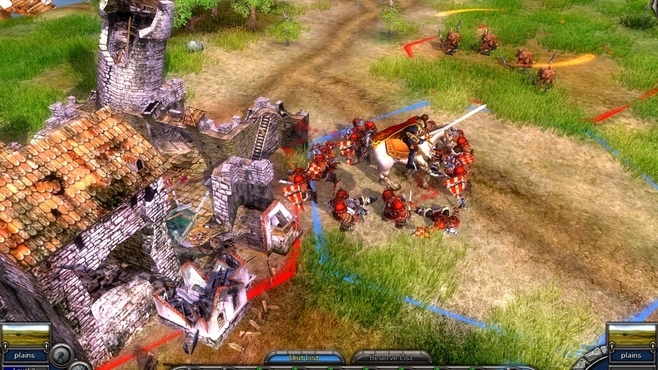 Fantasy Wars Screenshot 8