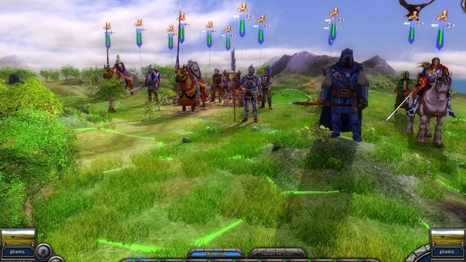 Fantasy Wars Screenshot 10