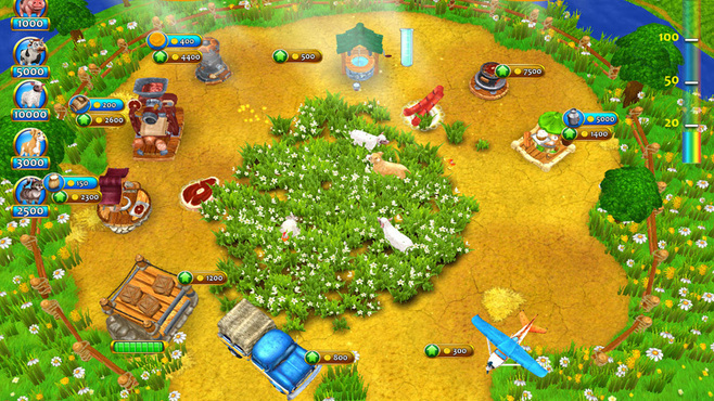 Farm Frenzy 4 Screenshot 4