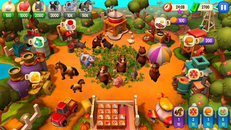 Farm Frenzy: Refreshed Screenshot 4