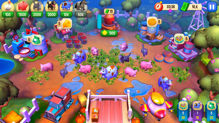 Farm Frenzy: Refreshed Screenshot 8