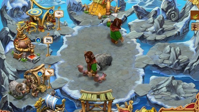 Farm Frenzy: Viking Heroes Screenshot 3