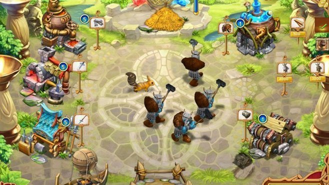 Farm Frenzy: Viking Heroes Screenshot 4