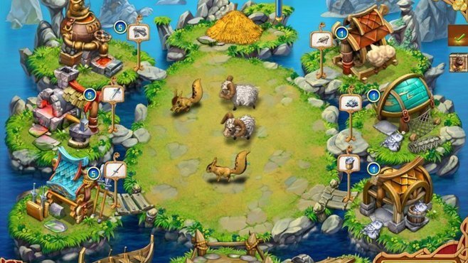 Farm Frenzy: Viking Heroes Screenshot 8