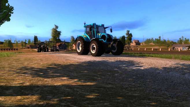 Farm Machines Championships 2014 Screenshot 3
