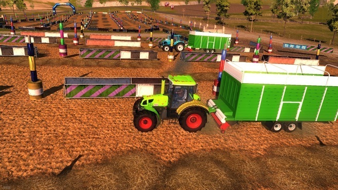 Farm Machines Championships 2014 Screenshot 5