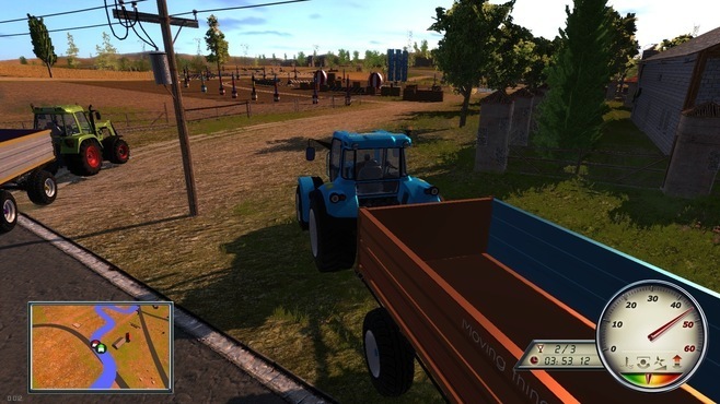 Farm Machines Championships 2014 Screenshot 6
