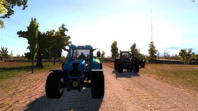 Farm Machines Championships 2014 Screenshot 9