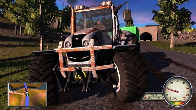 Farm Machines Championships 2014 Screenshot 10