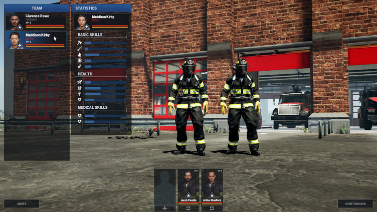 Fire Commander Screenshot 5