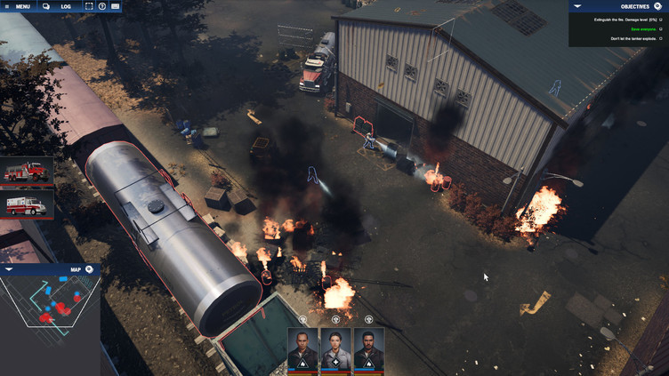 Fire Commander Screenshot 14