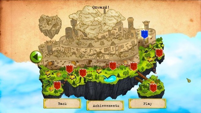 Flying Island Chronicles Screenshot 3