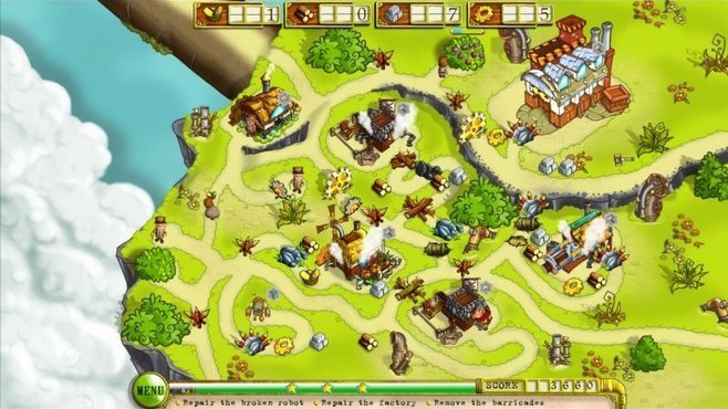 Flying Island Chronicles Screenshot 6